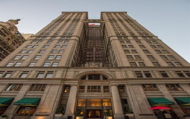 Magnolia Hotel Dallas Downtown