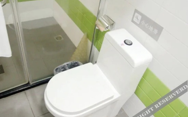 Longsha Hupo Hotel