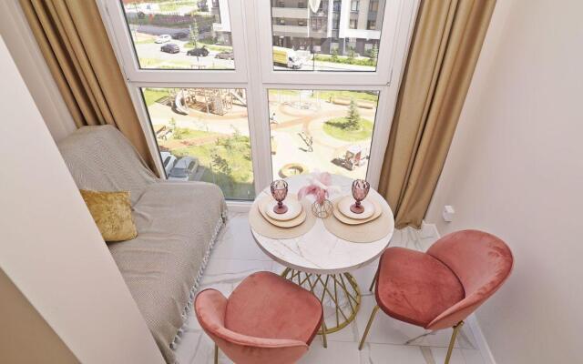 Apartments Comfortable Coziness on Mansura Khasanova street, 13