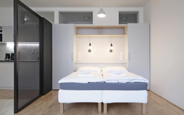 City Hall view Apartment Liberec