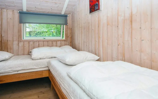 6 Person Holiday Home in Ansager
