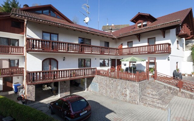 Cozy Holiday Home in Saldenburg near Forest