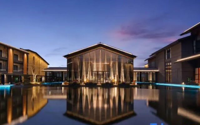 Longyou Tianyuan Resort – Outside – Quzhou