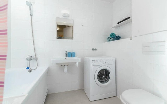 Апартаменты на 1-м Грайвороновском проезде 7А корпус 2