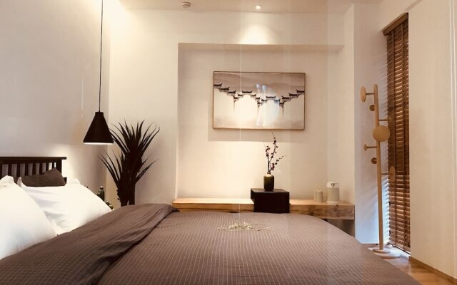 Living And Designing Homestay
