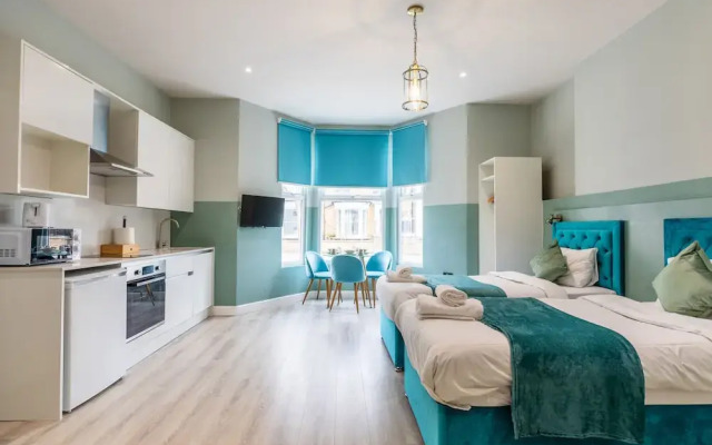 The Chapter Hotels - Finsbury Park