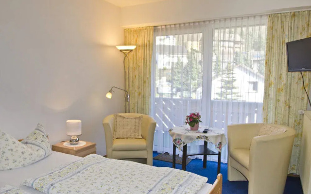 Hotel Pension Jägerstieg & Appartements