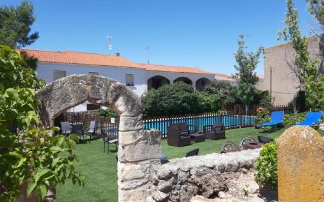 Palacio Rural Universitas