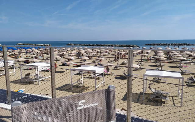 Atlantic Spiaggia