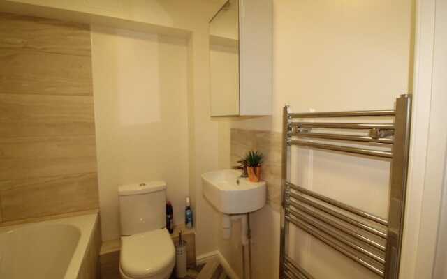 Green Hil Apartment