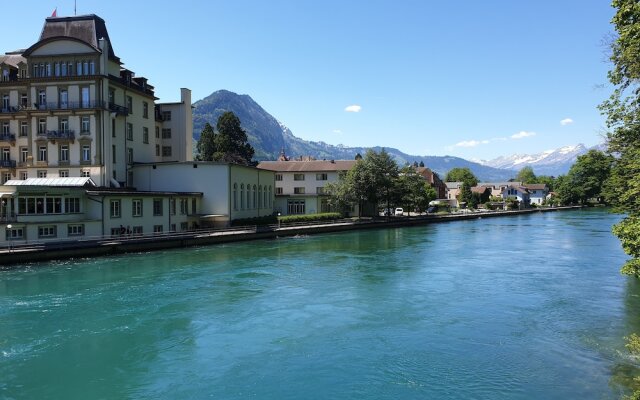Swiss Hotel Apartments-Interlaken