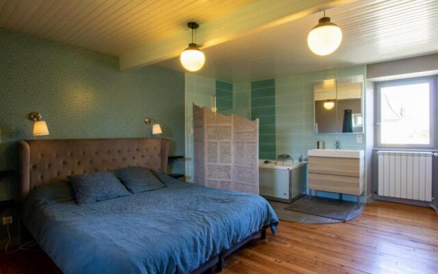 Gîte Limeuil, 5 pièces, 7 personnes - FR-1-616-137