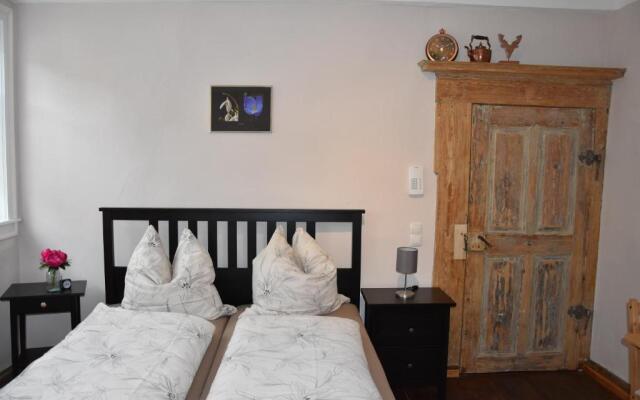 Apartment Therme Natur - Ferienhaus "Zum Goldenen Löwen"