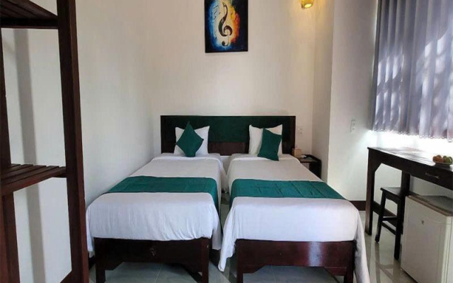Adora Bay Ke Ga Beach Resort - Onsite Water Park – Guest Rooms – Thuan Nam