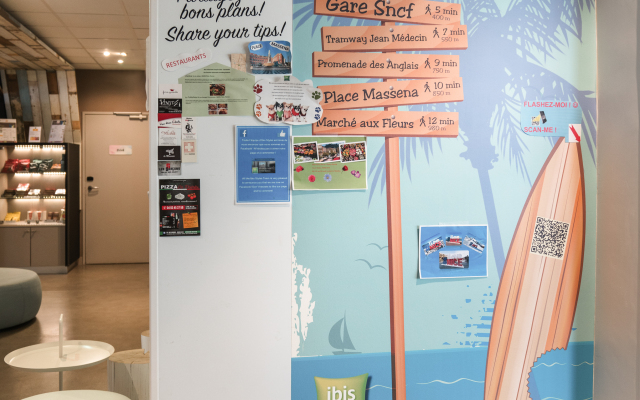 Ibis Styles Nice Centre Gare