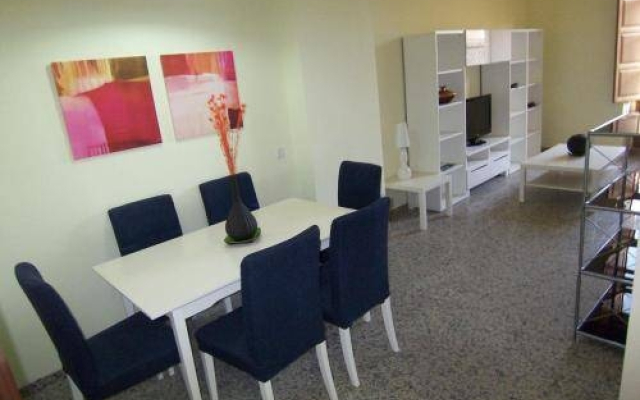 Apartamentos Puerto Valencia