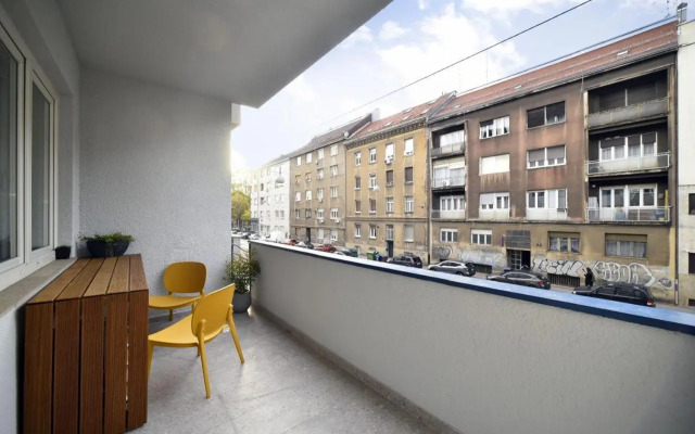 Block Apartment No2