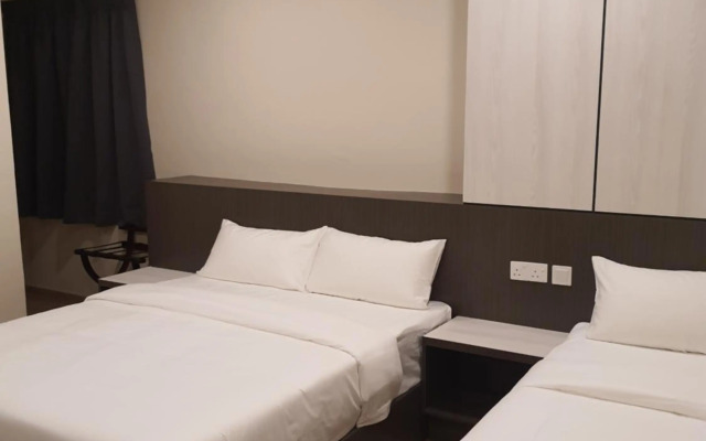 T Square Hotel (Ipoh)
