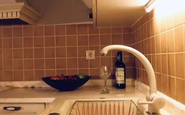 Malia Traditional House