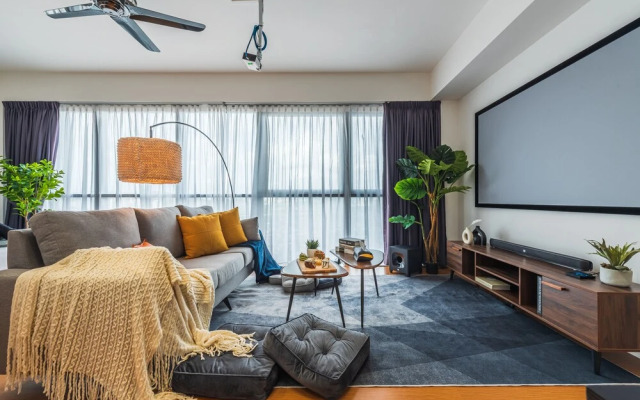 10Pax Magnificent View at The Hub SS2 PJ