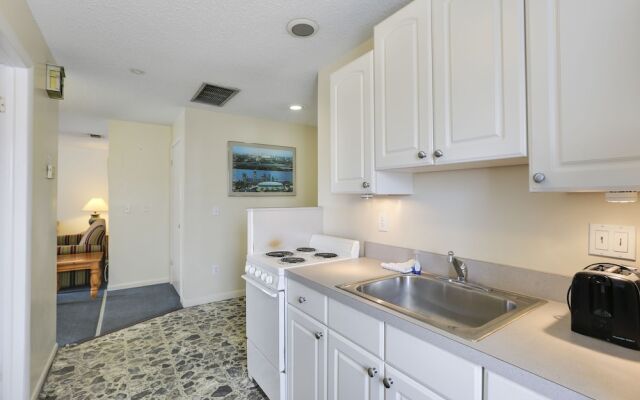 Sunrise Resort Motel South