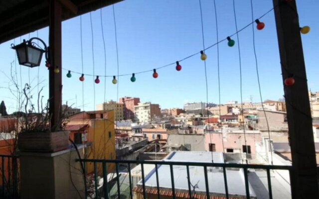 Sunny Flat With Terrace in Pigneto, Serviced by Hostmaker