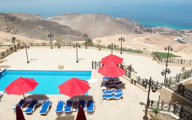 El Jabal Sokhna Hotel