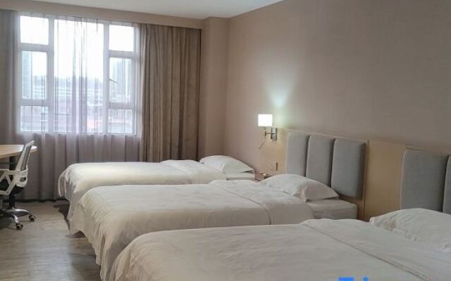 U-Hotel (Dongguan Changping Avenue)