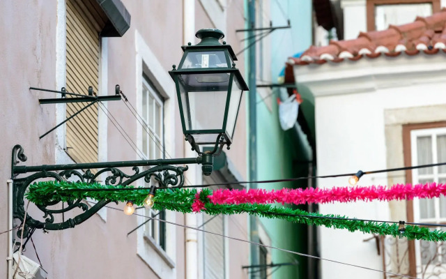 Sitio dos Cavaleiros Apartments