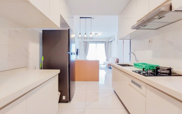 Spacious And Nice 3Br At Sky House Bsd Apartment