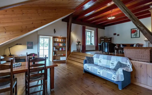 An Apartment With a Splendid View