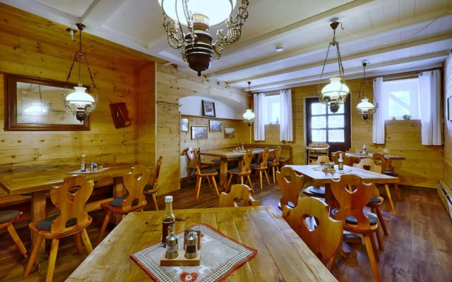 Gasthof Sennerhütte
