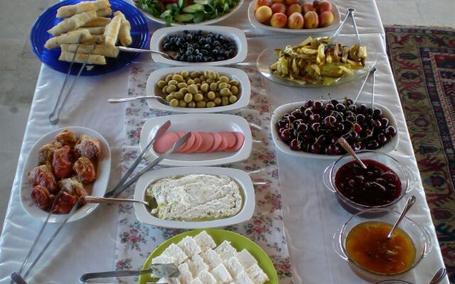 Nature Park Cave Hotel