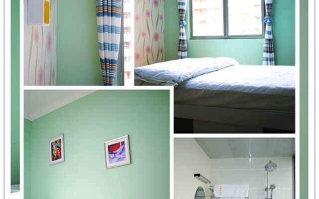 Kunming Colorful Cloud Apartment Hotel