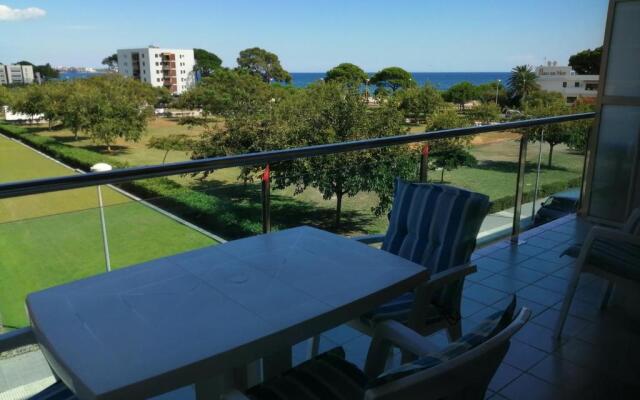 Apartamento playa Cambrils edificio Torresol