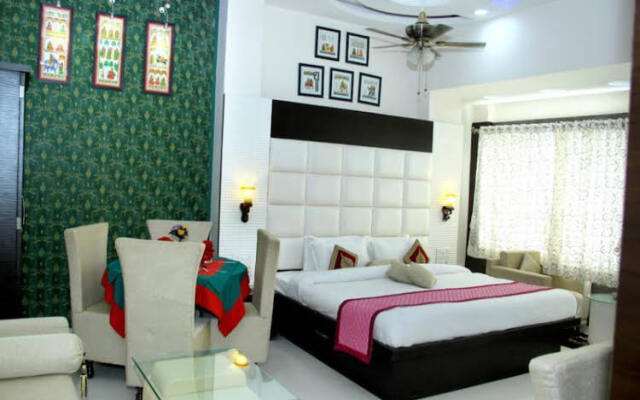 Hotel Bhagyodaya Residency