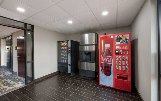 Hampton Inn Marshall