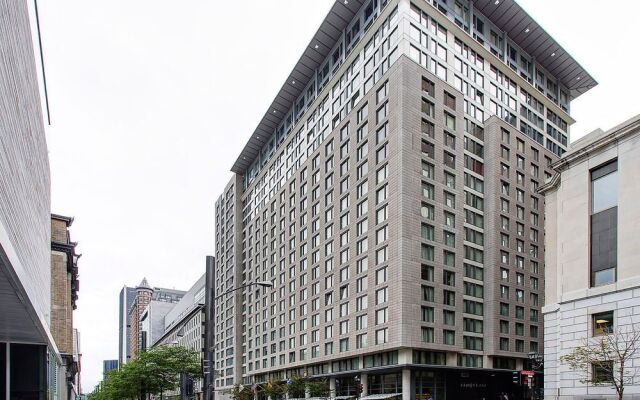 Convention Center Apartments by the Old Port Montreal