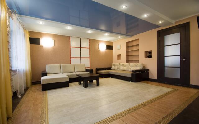 Апартон на проспекте Независимости 74