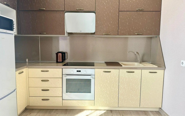 Апартаменты на улице Беляева 35 корпус 1