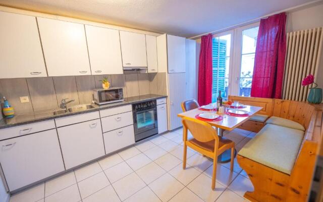 Waldeg 4 Historic House - Holiday Apartment
