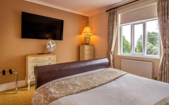 Hollins Hall Hotel, Golf & Country Club