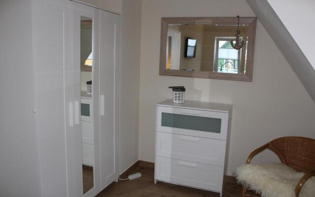 Reetdachhäuser Börgende