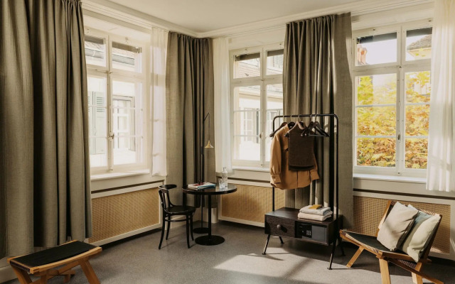 Boutique & Design Hotel Volkshaus Basel
