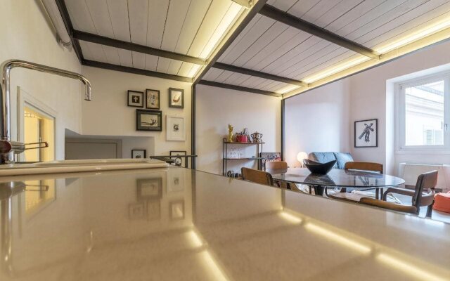 San Teodoro Modern Loft