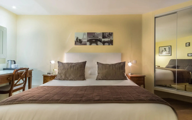 Hotel Arcadie Montparnasse