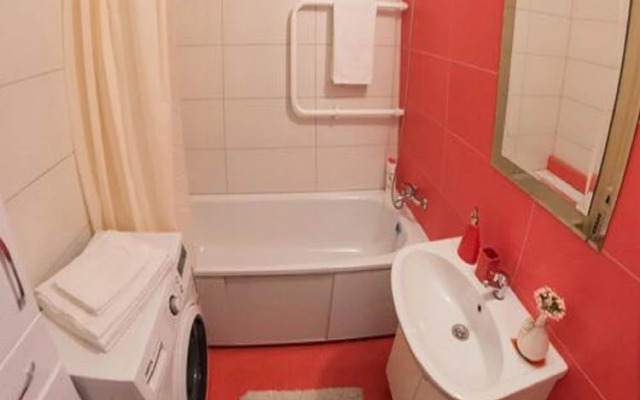 PaulMarie Apartments on Zaslonova 70