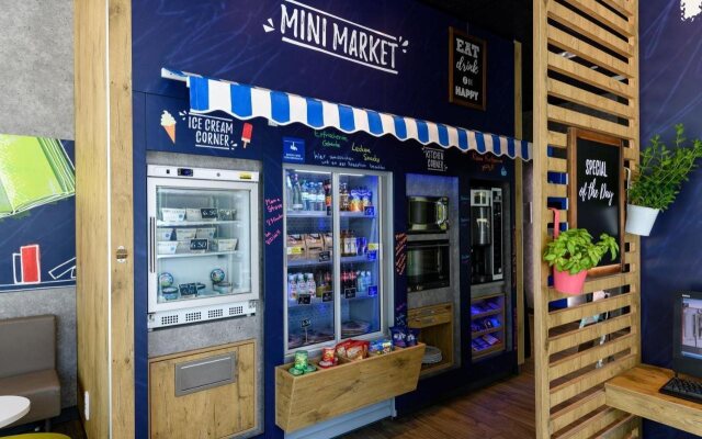 Ibis Budget Muenchen City Olympiapark