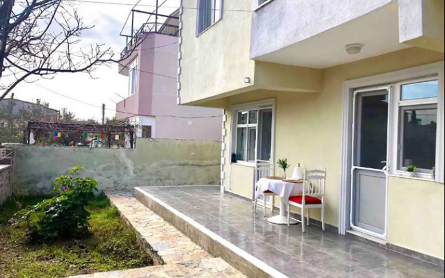 Megaron Homes Ayvalik Kucukkoy Gardened Villa