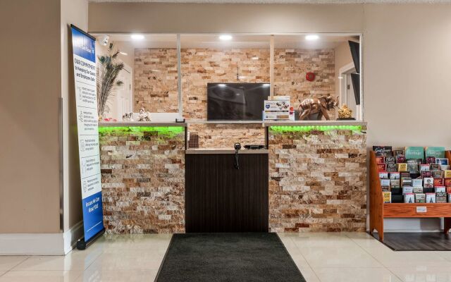 SureStay by Best Western Kemptville.